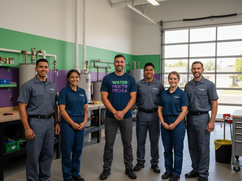 Water Heater Pros - Water heater repair in Juneau near me