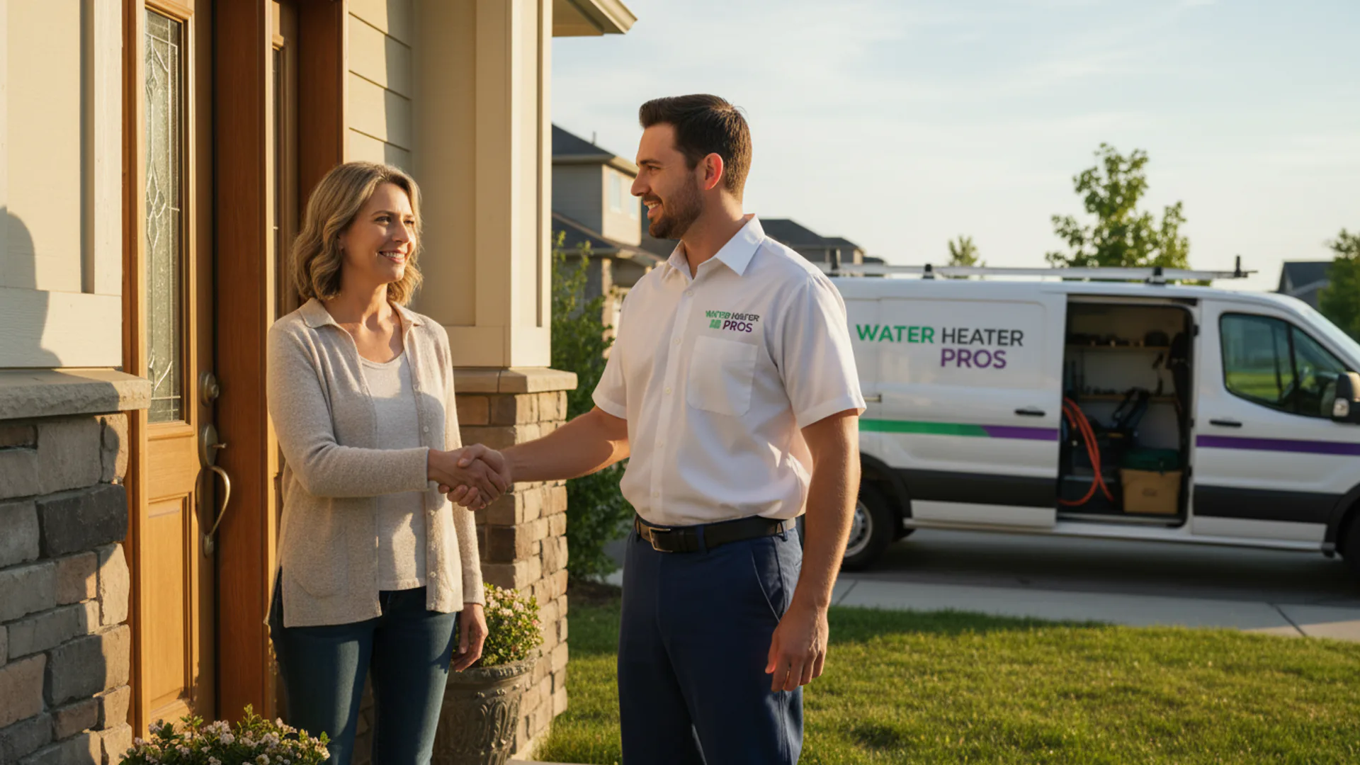 water heater repair in Juneau, AK Near Me